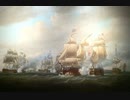 Naval Action 7/20の海戦 PvP 大英帝国海軍　フリゲートHMS Trincomalee VS フランス フリゲートL'Hermione/Pandora