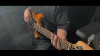 踊り子/Vaundy Bass cover