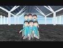 MMDおそ松さん - I AM