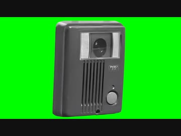 QVC福島インターホン素材