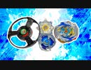 『ベイブレードX』を試してみる動画