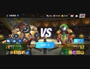 77%ΩTティトゥスGODs Bipolarスタン不可最速キメラジャブアッパー2R圧倒的勝利クリティカルフックKO18万