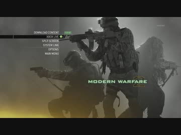 過去に戻る　加齢た声でゲームを実況　MW2　Call of Duty:ModernWarfare2 ♯66