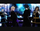 【MMDツイステ】REVOLVER【3年寮長】