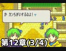 【実況】無い知恵絞ってFE封印ハード 第12章(3/4)