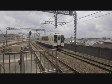 （634系）スカイツリートレイン試運転（2連で通過）