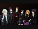 【多刀剣】Nightmare【MMD刀剣乱舞】