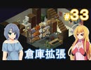 【Project Zomboid】終末を楽しむ少女 / 第３３話【ゆっくり実況プレイ】