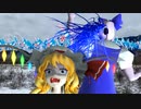 フランちゃんとチルノでpromise【東方MMD】