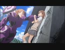 [リョナ][Fight Scene] compilation of anime girls strangled 2