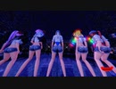 【東方MMD】　ぼかろころしあむ　　紅魔のおねえさんたち