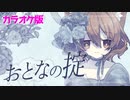 おとなの掟 / Doughnuts Hole カラオケ 【オリジナルインスト】