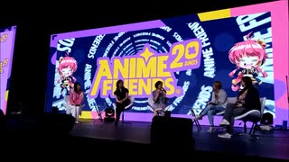 【作ってみた】サンパウロからのAnime friends 2023・映像０5