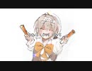月曜日の憂鬱￤夜宮（cover）