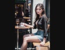 (4K) AI美女