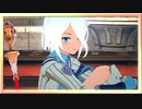 【BLUE PROTOCOL】その前髪、一長一短（ネタバレ注意）02「ボッチでレベル上げ15分間」