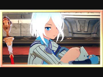 【BLUE PROTOCOL】その前髪、一長一短（ネタバレ注意）02「ボッチでレベル上げ15分間」