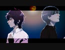 【歌ってみた】wolf【さなぎ×あるま】