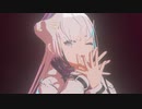 【MMD】【３Dアリアル】トゥーン調エフェクトに感動したので「フォニイ」踊ってみた【Coefont】