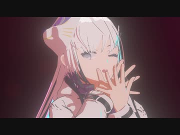 【MMD】【３Dアリアル】トゥーン調エフェクトに感動したので「フォニイ」踊ってみた【Coefont】