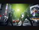 【MMD刀剣乱舞】　『Masked bitcH』　　CLUB伊達　 (光忠兄弟)