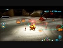 [rin] ピクミン４ 製品版 part.7 10日目 前半 洞窟 望んでなかったラスボス再戦RTA プレイ動画
