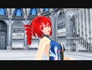 【MMD】シオン【重音テト　波音リツ】