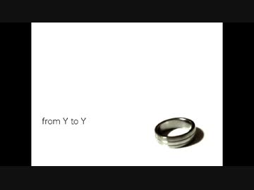 【ニコカラ】 from Y to Y 【offvocal＜コーラスあり＞】