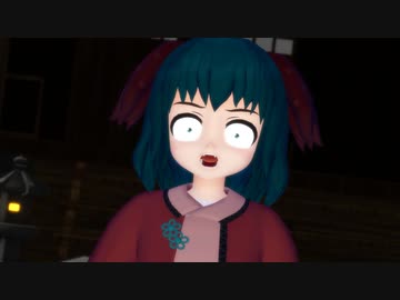 【東方MMD】幽谷 Lifted －1080P－