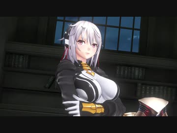 【リョナ】アクション対魔忍  天宮 紫水【Ryona】