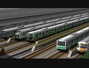 【A列車で行こう9】Subway through the Center【香坂都心】