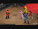 ファイプロ動画　ひみつ戦隊ゴレンジャー!!
