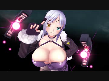 【リョナ】アクション対魔忍  アイナ・ウィンチェスター【Ryona】