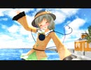 【東方MMD】こいしで『JUMP UP』【限定版】