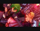 【東方MMD】　イレヴンレイヴガール　　ゆうか・ゆうぎ