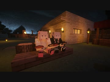 【Minecraftストーリー】この世界と世界 40話【Voiceroid】