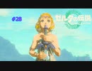 ゼルダの伝説 ティアキン #28 時を超えるマスターソード 地上絵15 ウルリ山鳥望台 ドイブラン遺跡鳥望台 ティアーズ オブ ザ キングダム