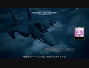 【AceCombat7】四国トムキャット M14編【VOICEVOX実況プレイ】