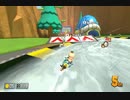 【第１２回ロック杯】マリオカート８ＤＸお気楽実況プレイpart73【ロック視点】
