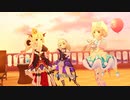 【デレステ MV】Night Time Wander (下ツインテール三姉妹 (双葉杏、遊佐こずえ、久川凪) )