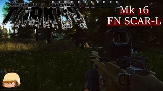 【Escape from Tarkov】BEARちゃんの大冒険13/BEARちゃん危機一髪！敵パーティの影！？【COEIROINK実況】