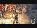 【初見実況】 考察しながら王になる　その１９５ 【 ELDEN RING 】