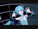 【YYB式初音ミク】帝国少女【歌ってみた】【MMD】