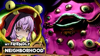 子供向け番組スタジオが狂いすぎてるホラーゲーム_#3『My Friendly Neighborhood』【VOICEROID実況/結月ゆかり・紲星あかり】