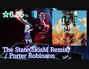 【ビートセイバー】The State - Porter Robinson (Expert+ ranked ☆5.92) take2【S】