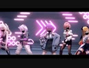 【hololiveMMD】WANNABE