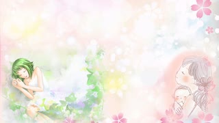 【VOCALOID／AI.GUMI／カバー】 愛よ愛よ（夏川りみ）