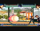 【TAS】K9999 vs ユリ【KOF2002】