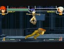 【TAS】ラルフ vs アンヘル【KOF2002】