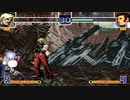 【TAS】オメガルガール vs マキシマ【KOF2002】